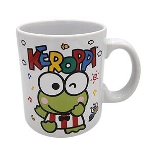 2023 Sanrio Kerokerokeroppi Hello Kitty & Friends Jumbo Ceramic Coffee Tea Mug